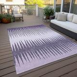 addison chantille acn886 purple rug