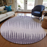 addison chantille acn886 purple rug