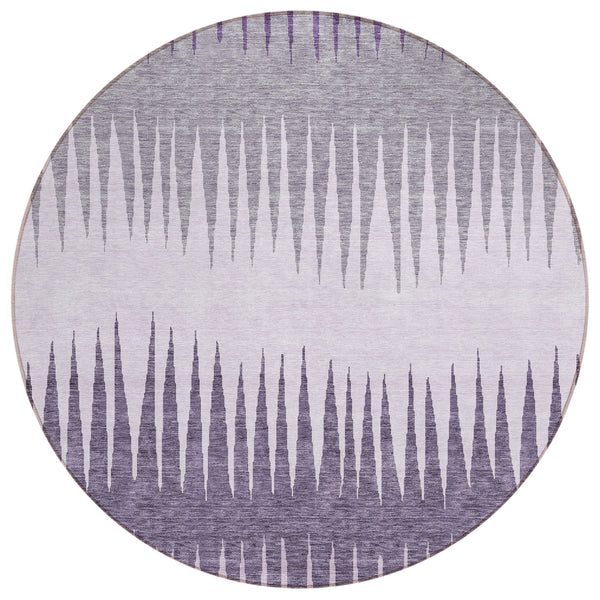 addison chantille acn886 purple rug