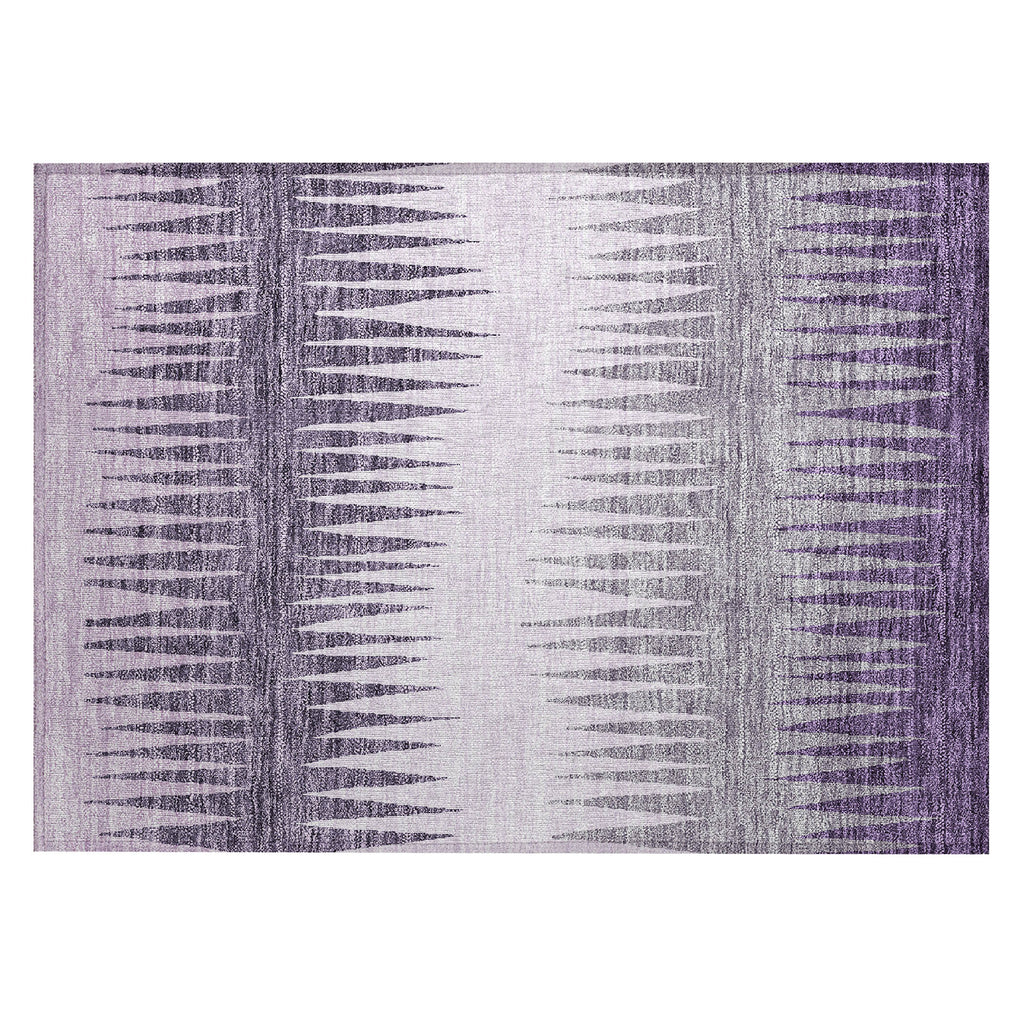 addison chantille acn886 purple rug
