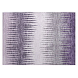 addison chantille acn886 purple rug