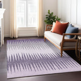 addison chantille acn886 purple rug