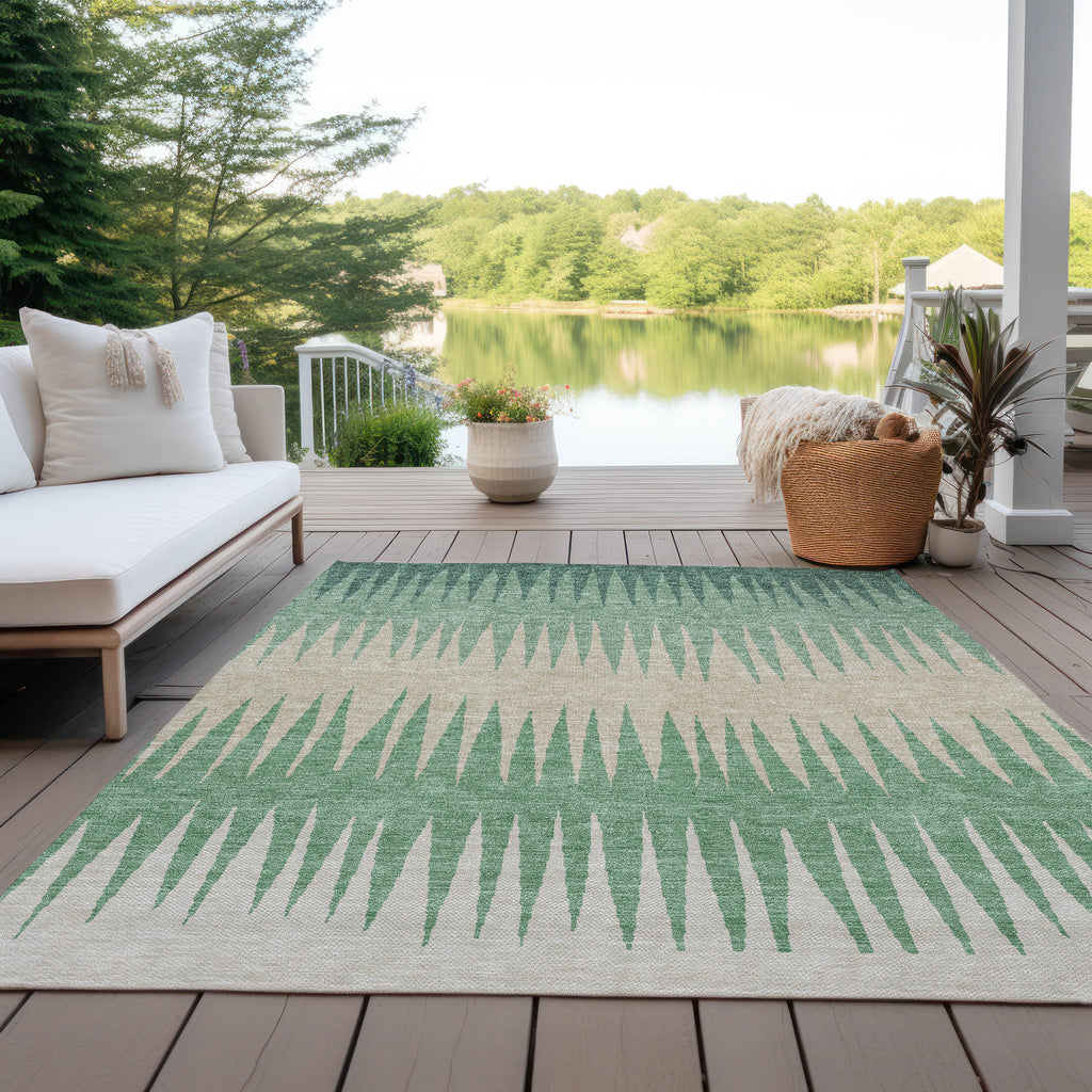 addison chantille acn886 sage rug