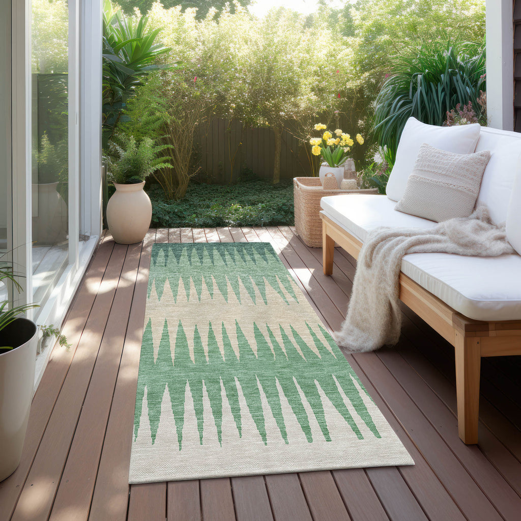 addison chantille acn886 sage rug
