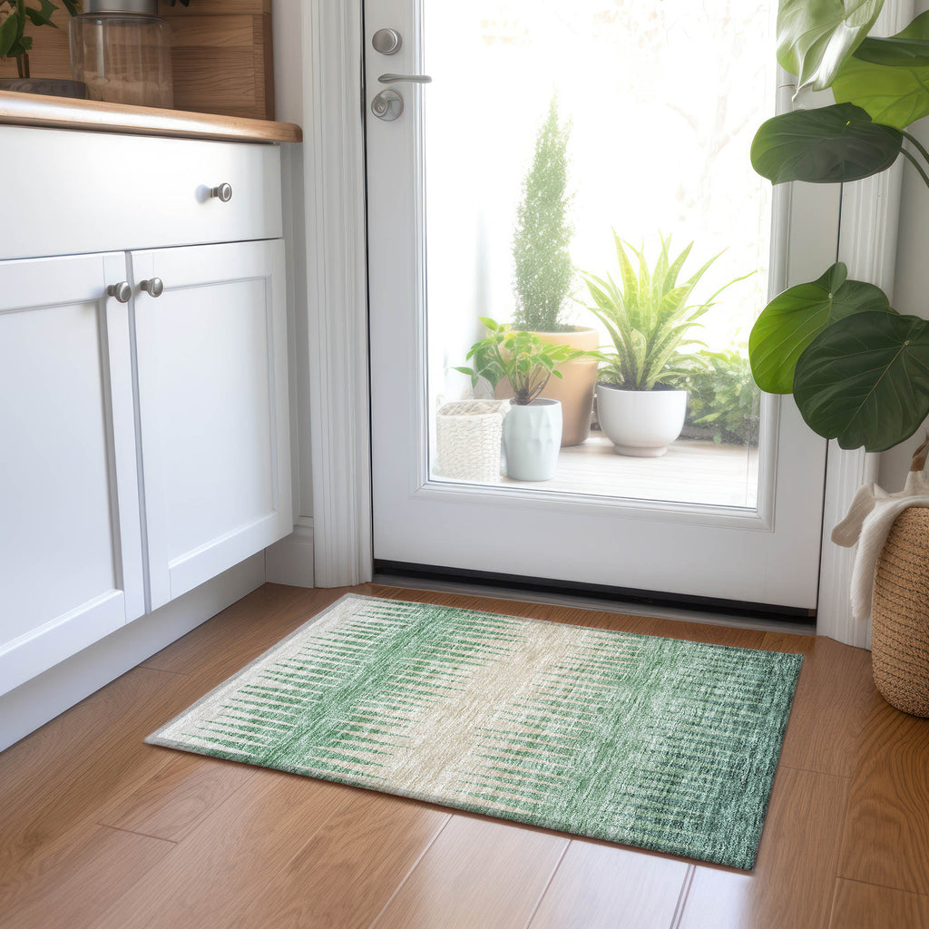 addison chantille acn886 sage rug