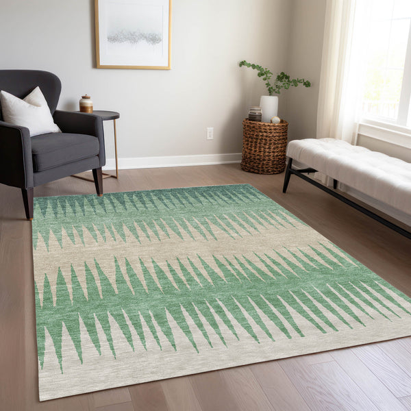 addison chantille acn886 sage rug