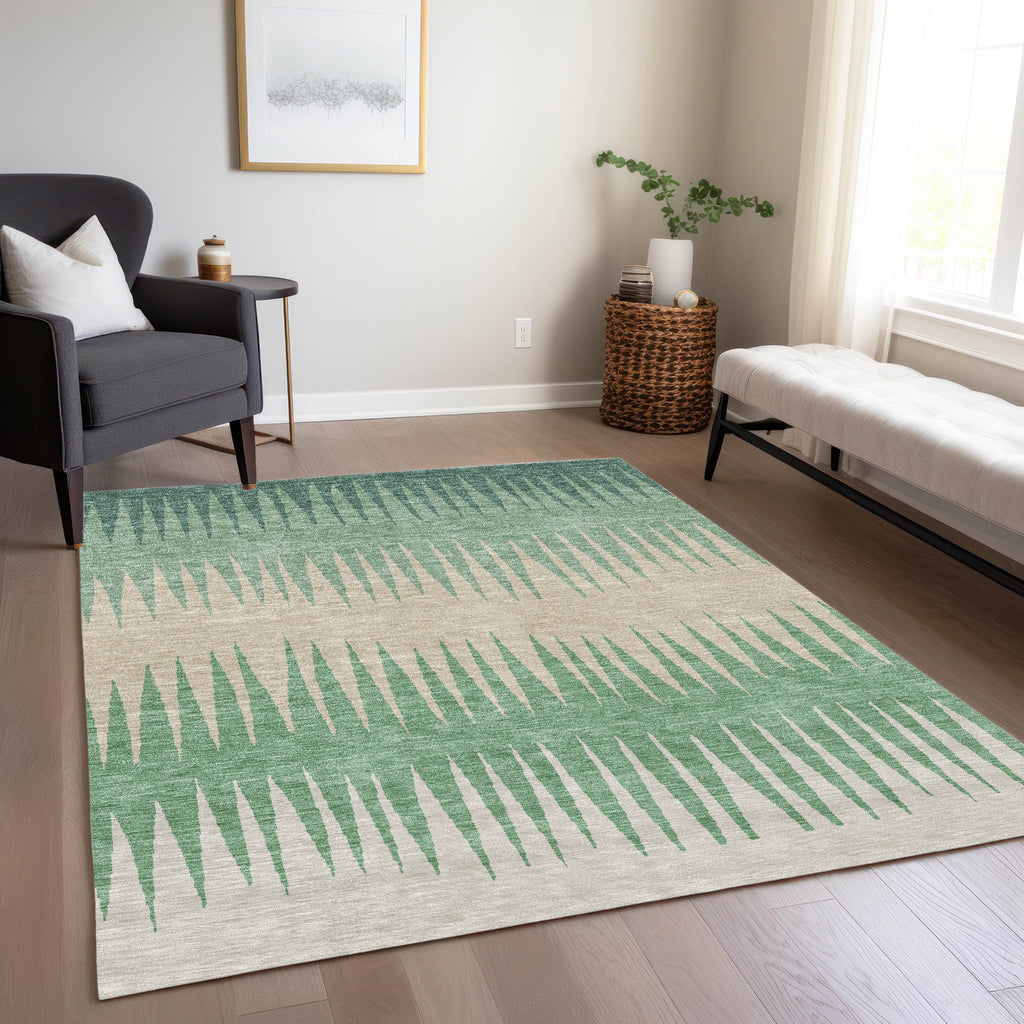 addison chantille acn886 sage rug