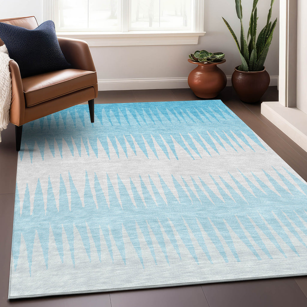 addison chantille acn886 sky rug