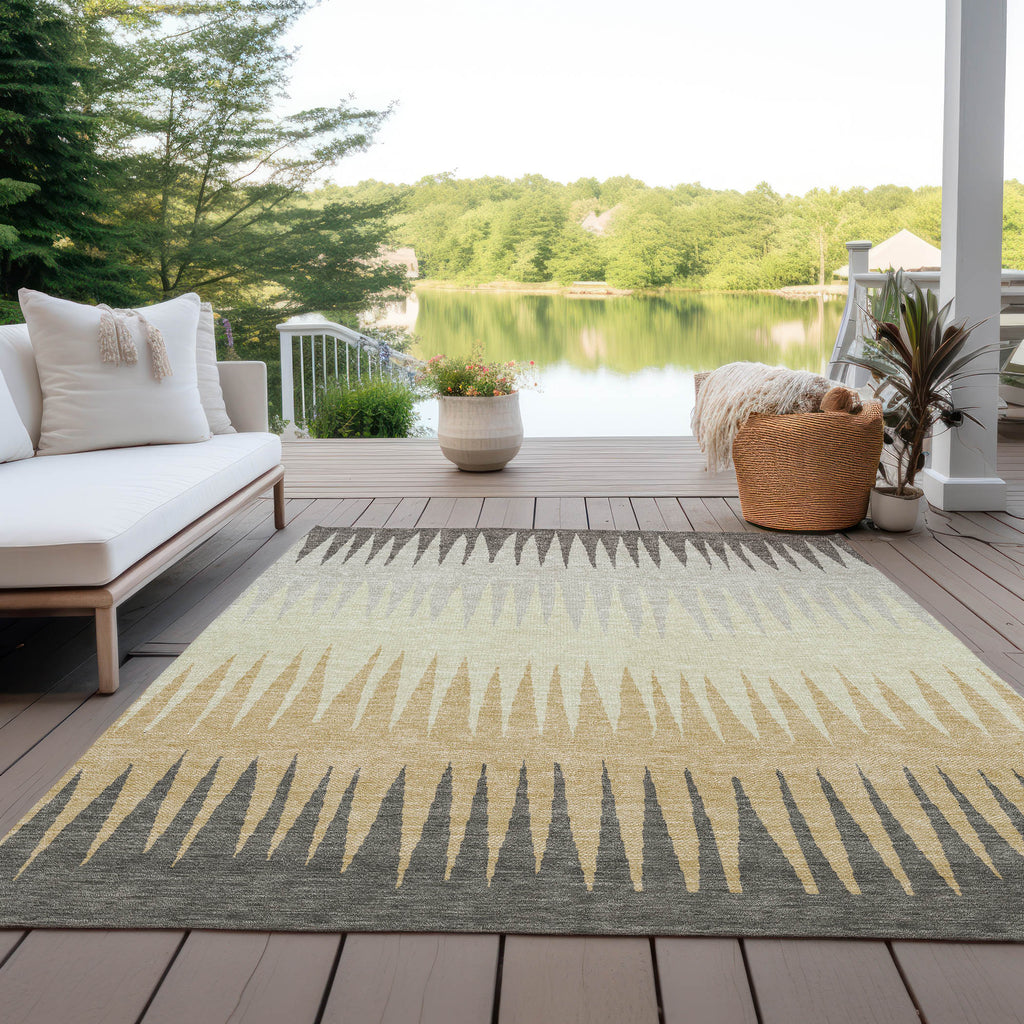 addison chantille acn886 taupe rug