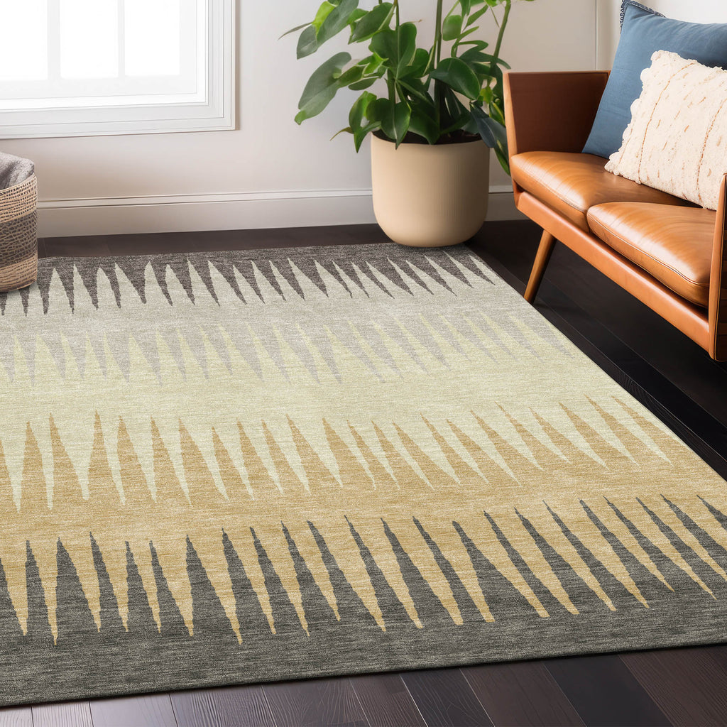 addison chantille acn886 taupe rug