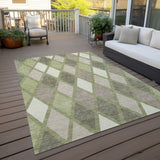 addison chantille acn887 aloe rug