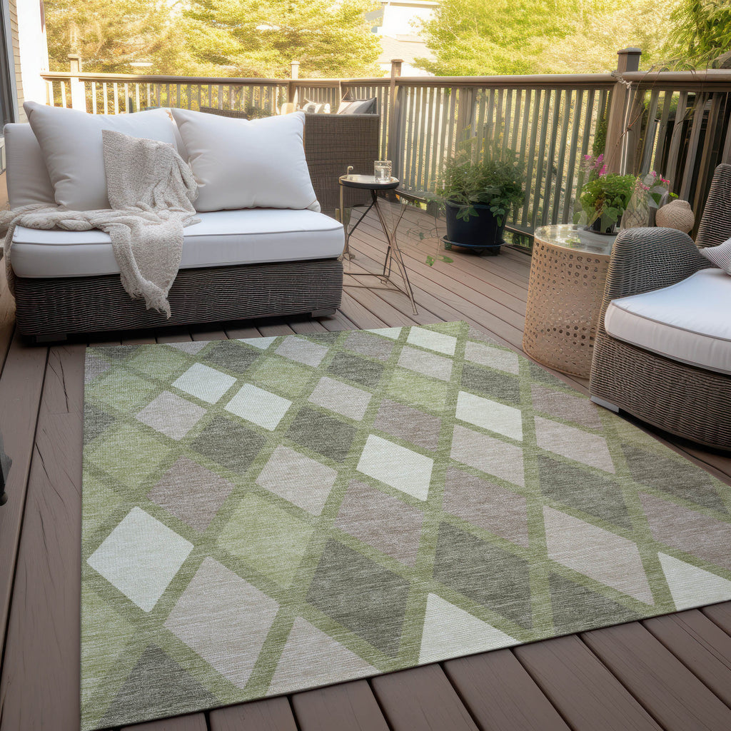 addison chantille acn887 aloe rug