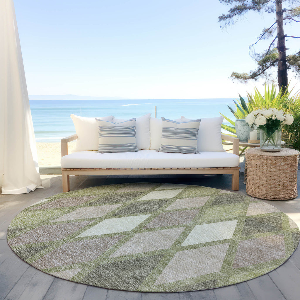 addison chantille acn887 aloe rug