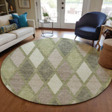 addison chantille acn887 aloe rug