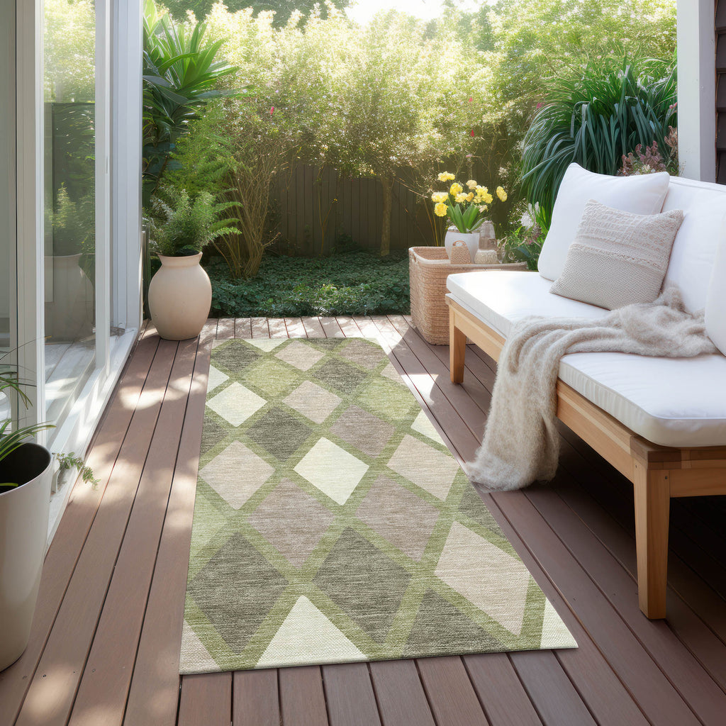 addison chantille acn887 aloe rug