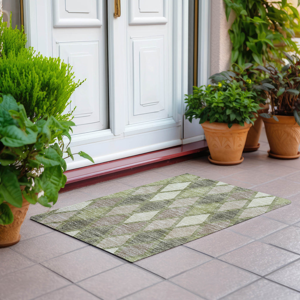 addison chantille acn887 aloe rug