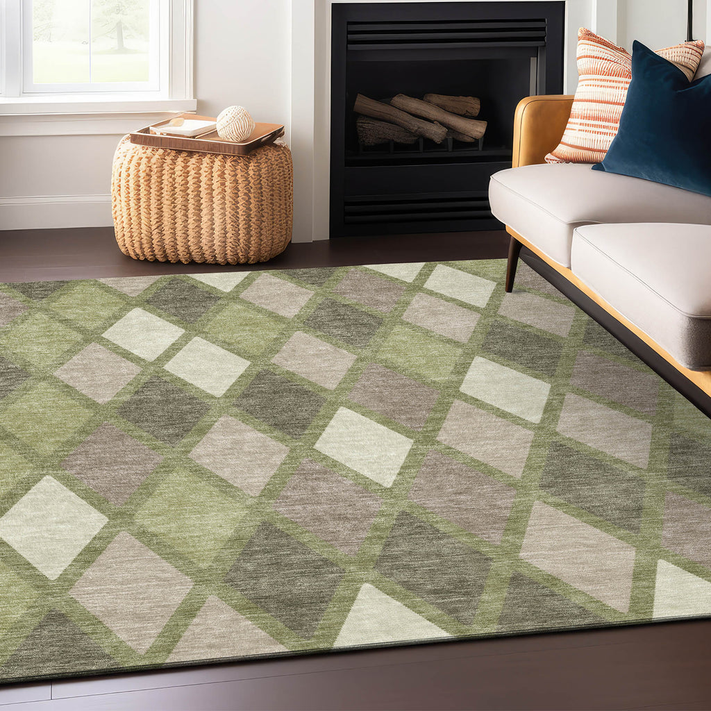 addison chantille acn887 aloe rug