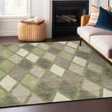 addison chantille acn887 aloe rug