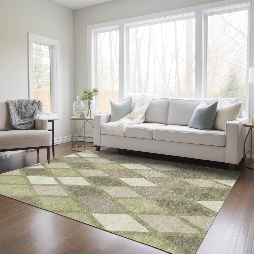 addison chantille acn887 aloe rug