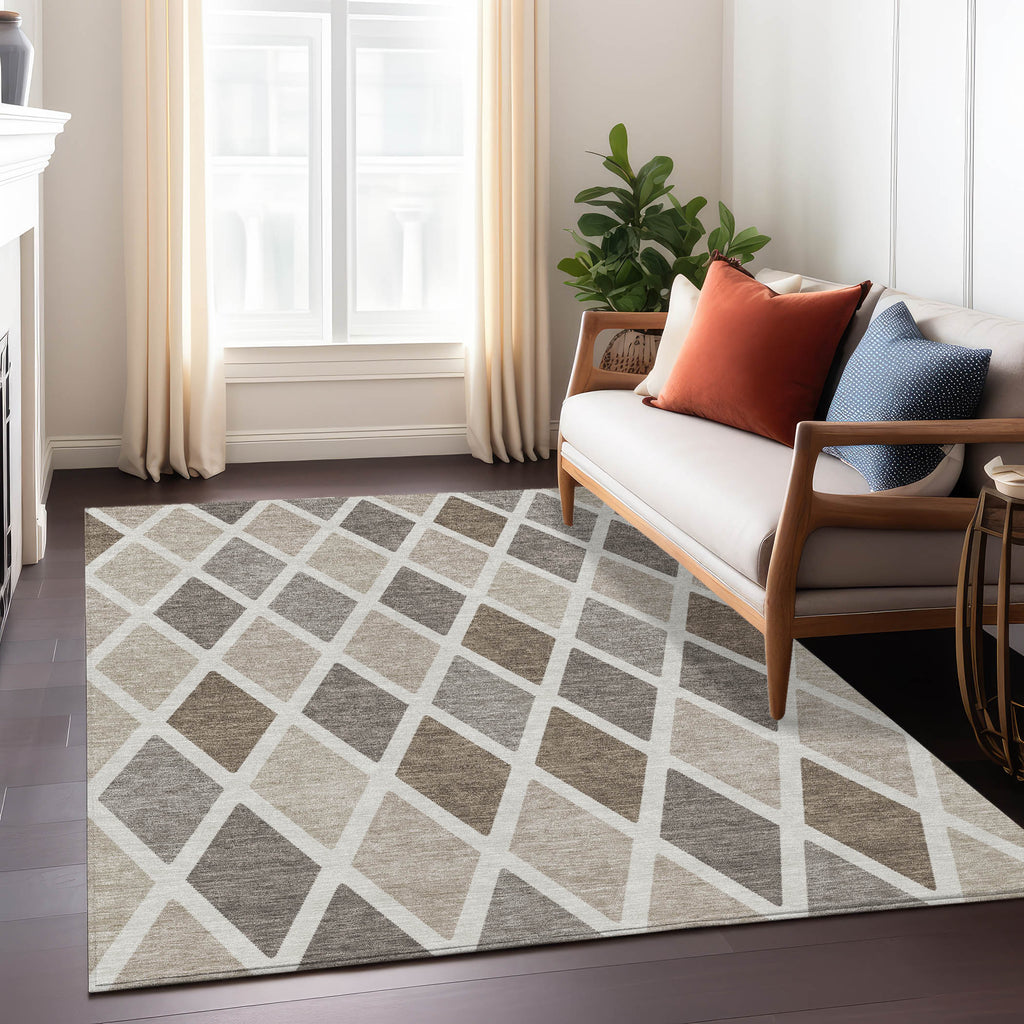 addison chantille acn887 beige rug