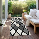 addison chantille acn887 black rug