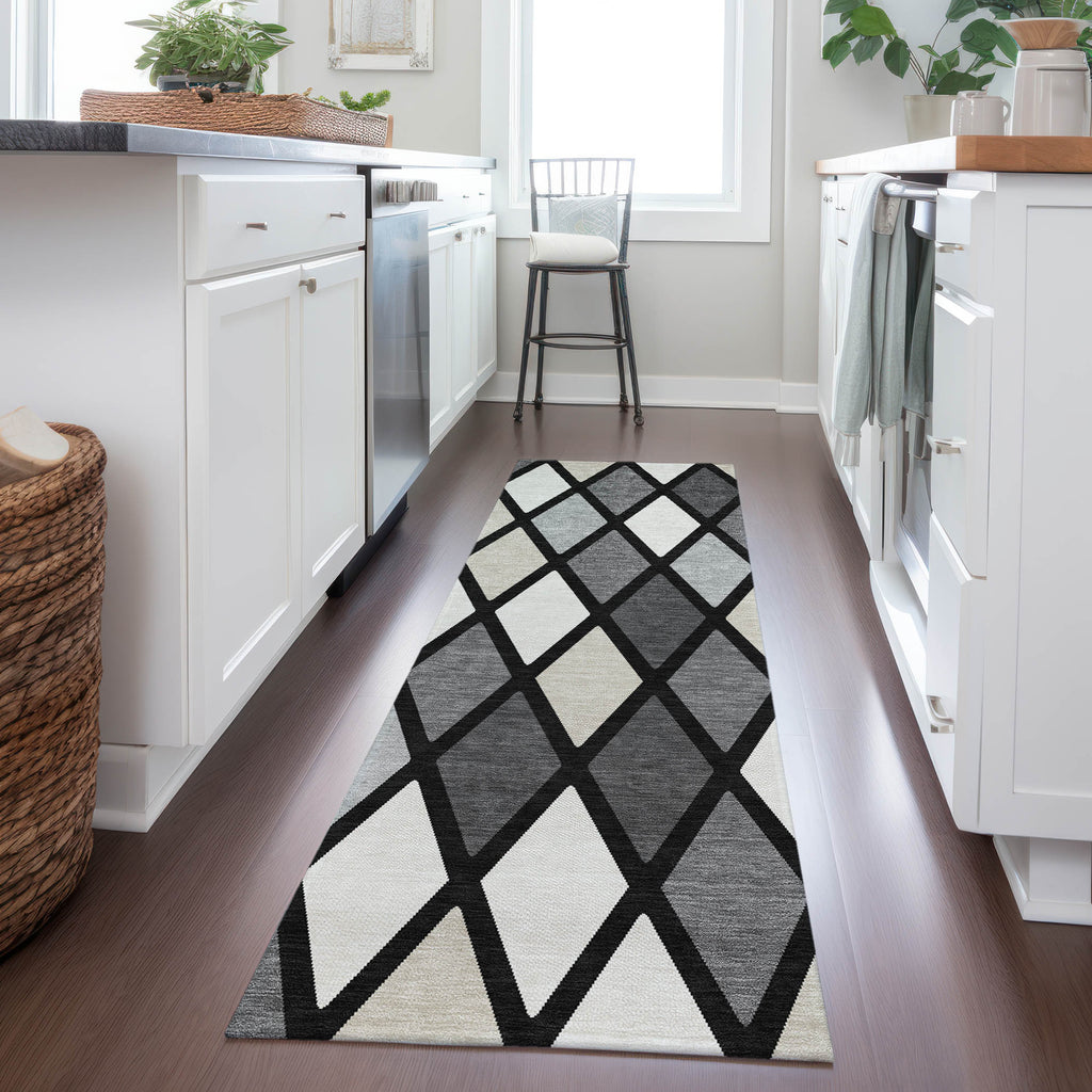 addison chantille acn887 black rug