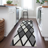addison chantille acn887 black rug