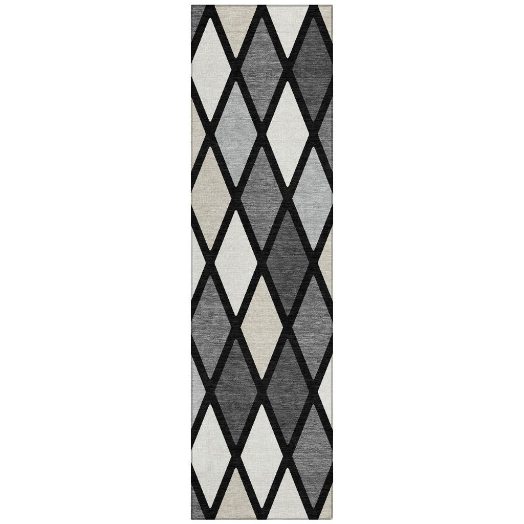 addison chantille acn887 black rug