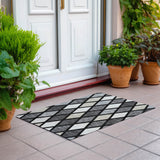 addison chantille acn887 black rug