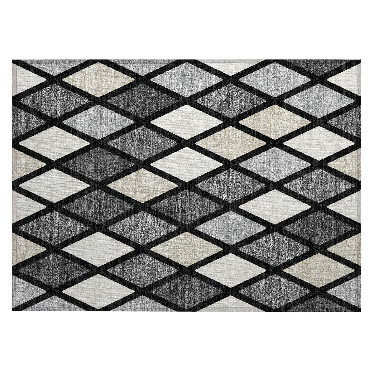 addison chantille acn887 black rug