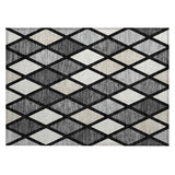 addison chantille acn887 black rug