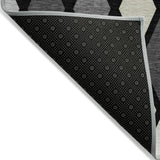 addison chantille acn887 black rug