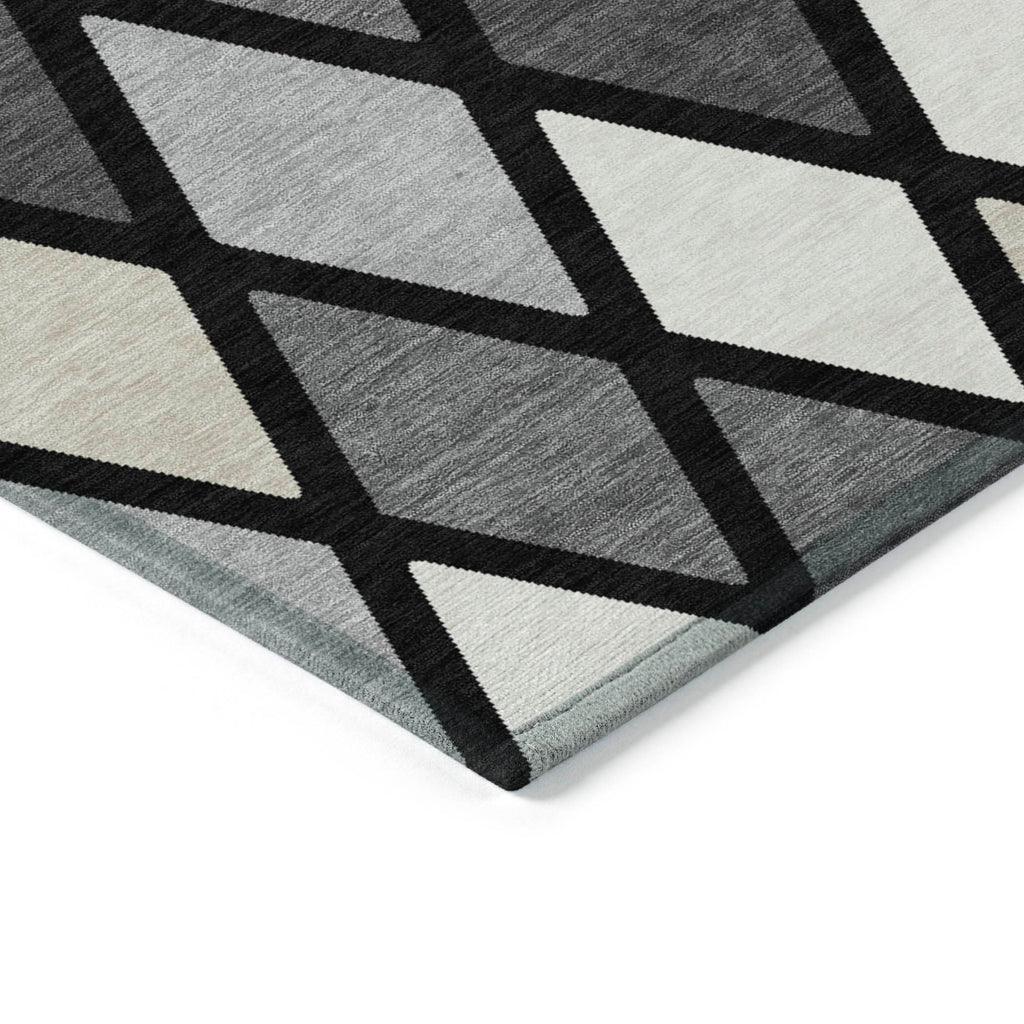 addison chantille acn887 black rug