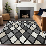 addison chantille acn887 black rug