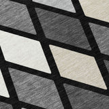 addison chantille acn887 black rug