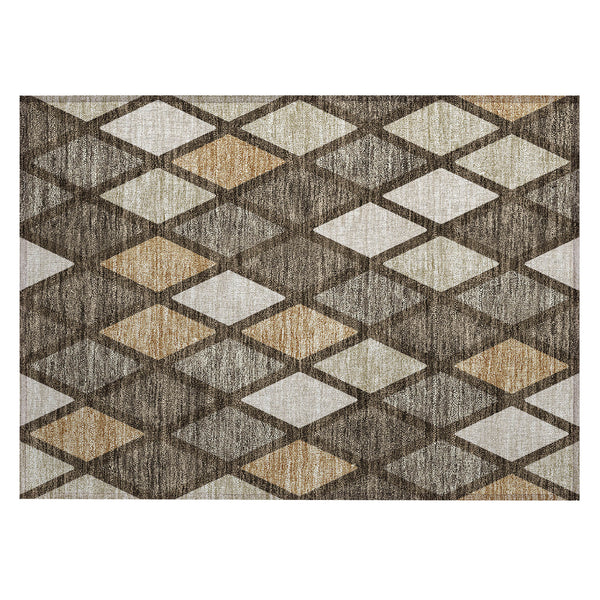 addison chantille acn887 brown rug