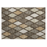addison chantille acn887 brown rug