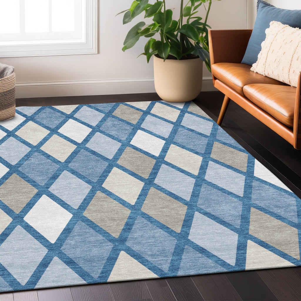 addison chantille acn887 denim rug