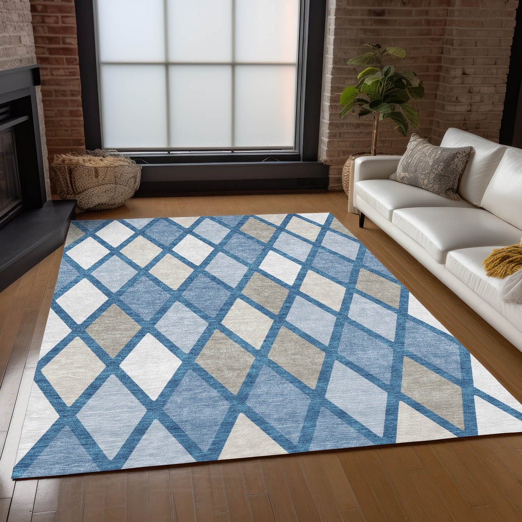 addison chantille acn887 denim rug
