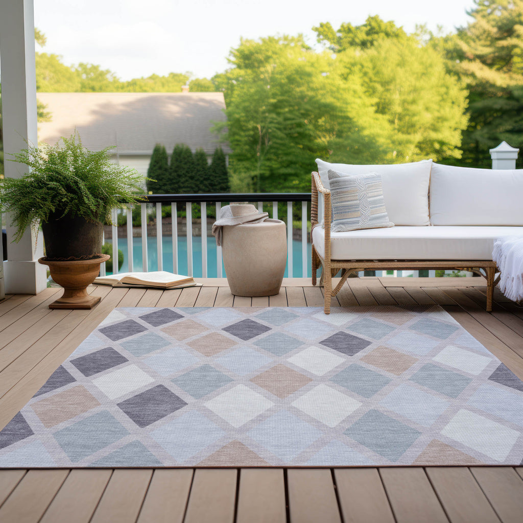 addison chantille acn887 lavender rug