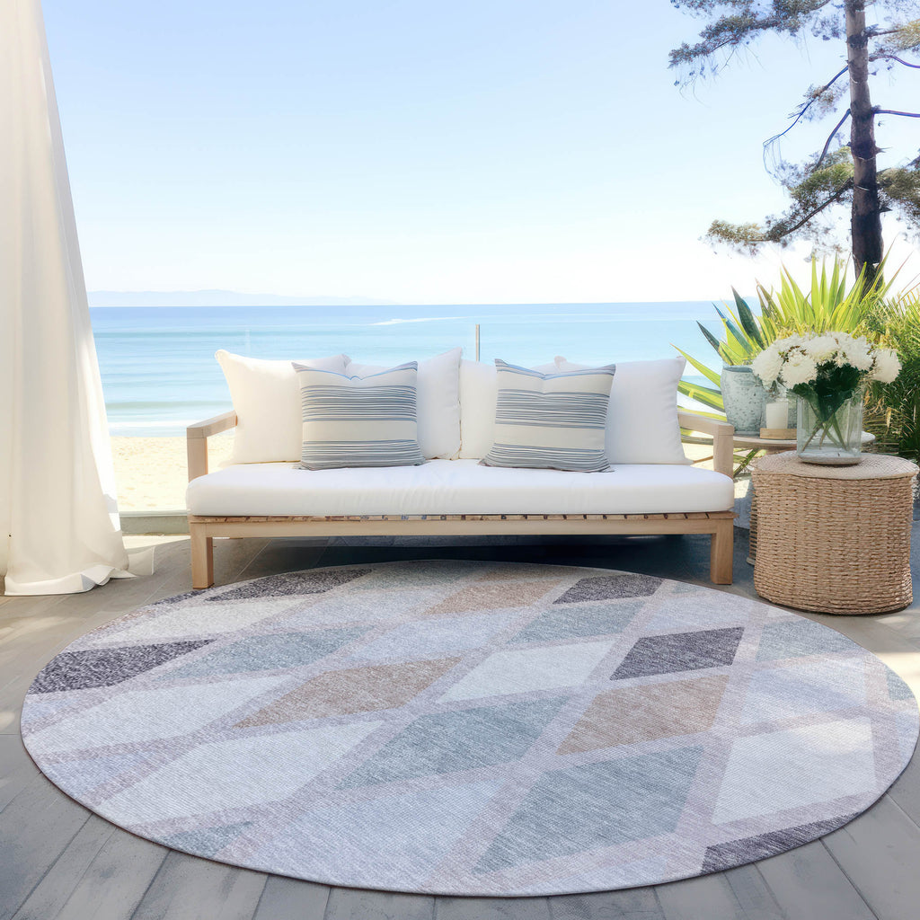 addison chantille acn887 lavender rug