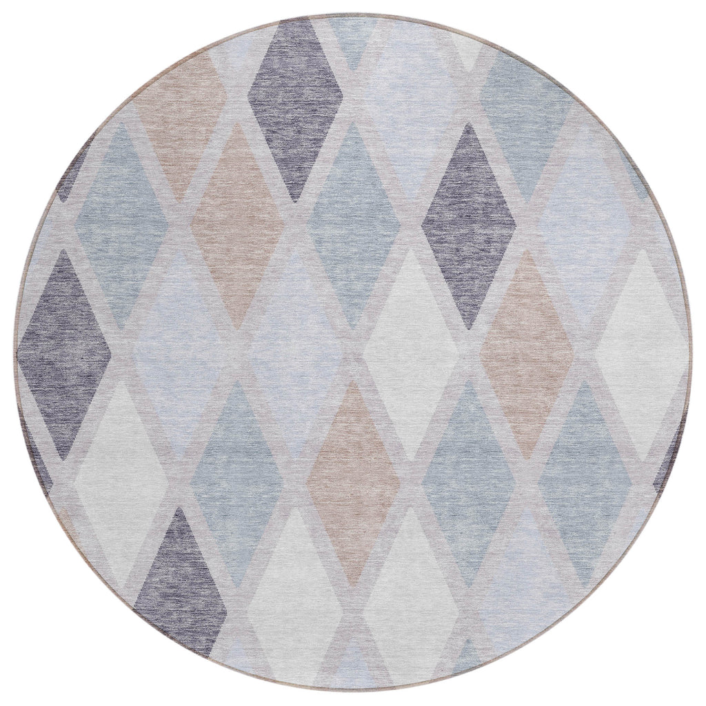 addison chantille acn887 lavender rug