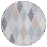 addison chantille acn887 lavender rug