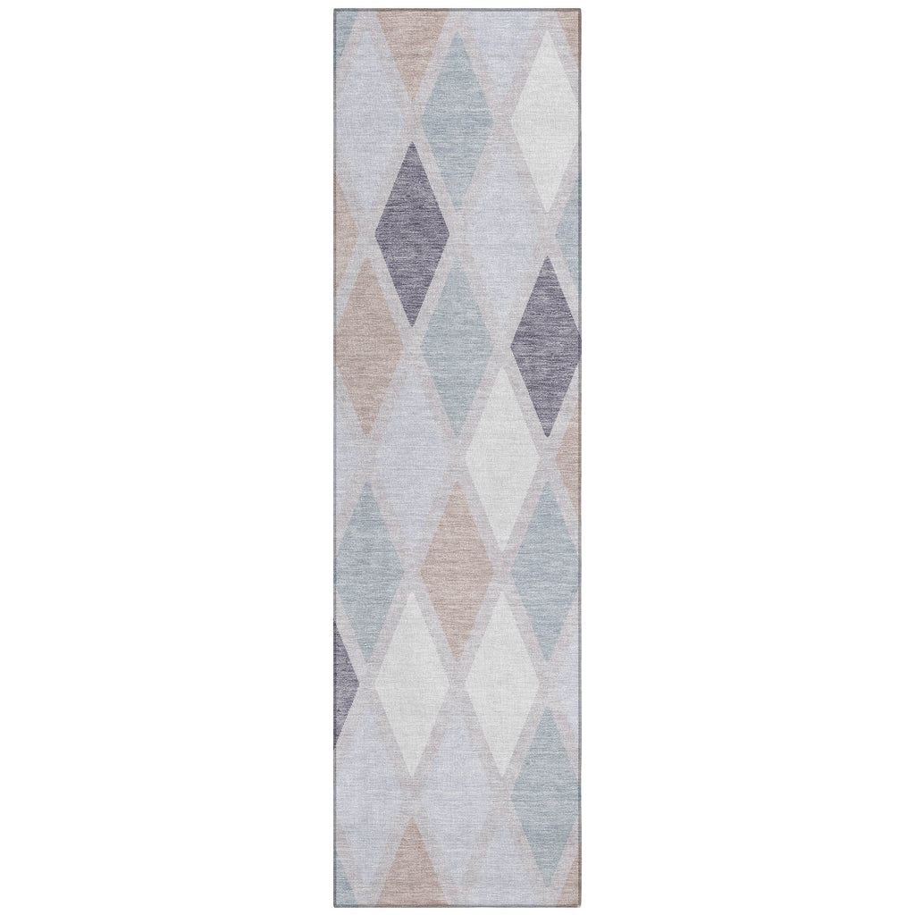 addison chantille acn887 lavender rug