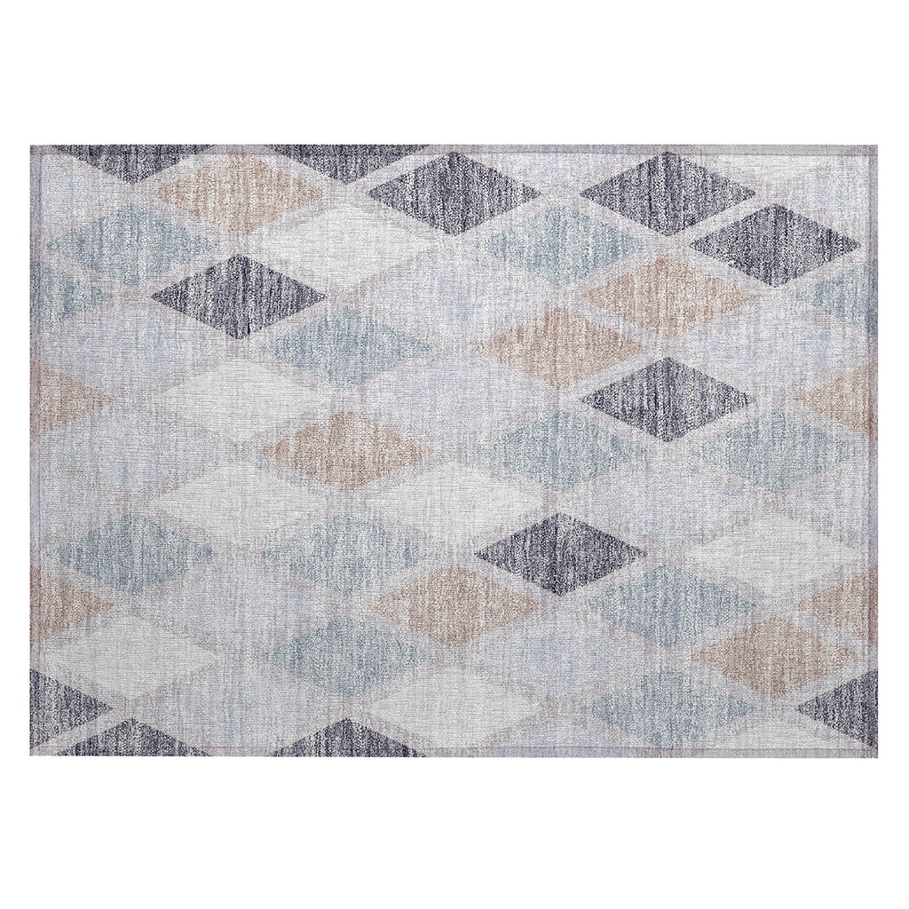 addison chantille acn887 lavender rug