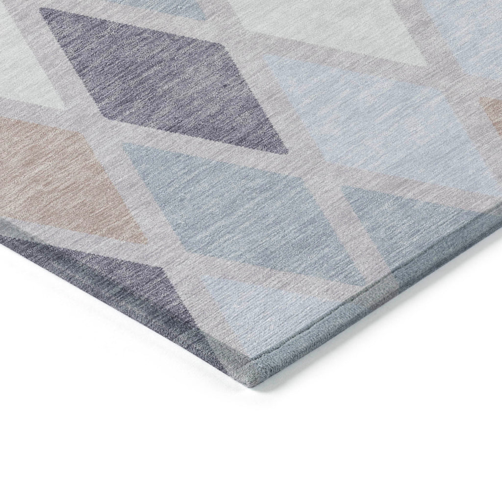 addison chantille acn887 lavender rug