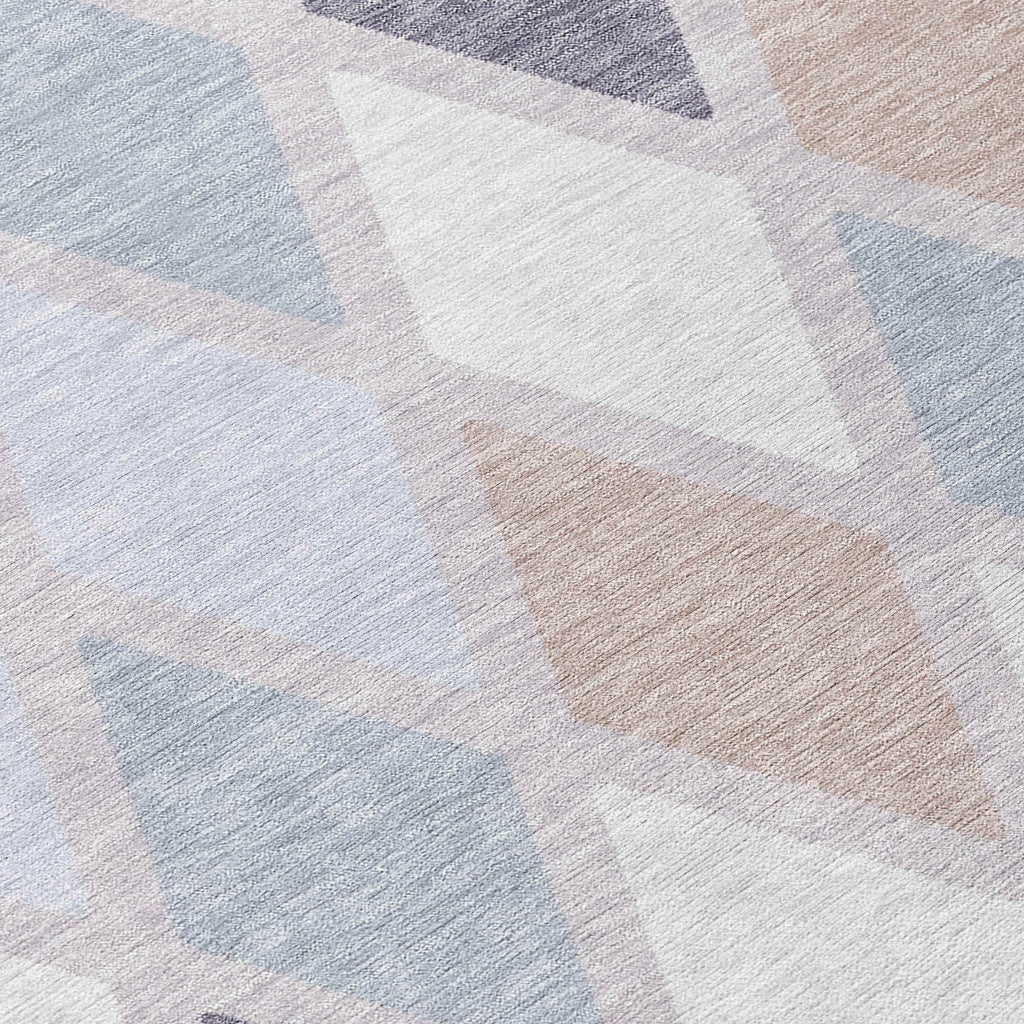 addison chantille acn887 lavender rug
