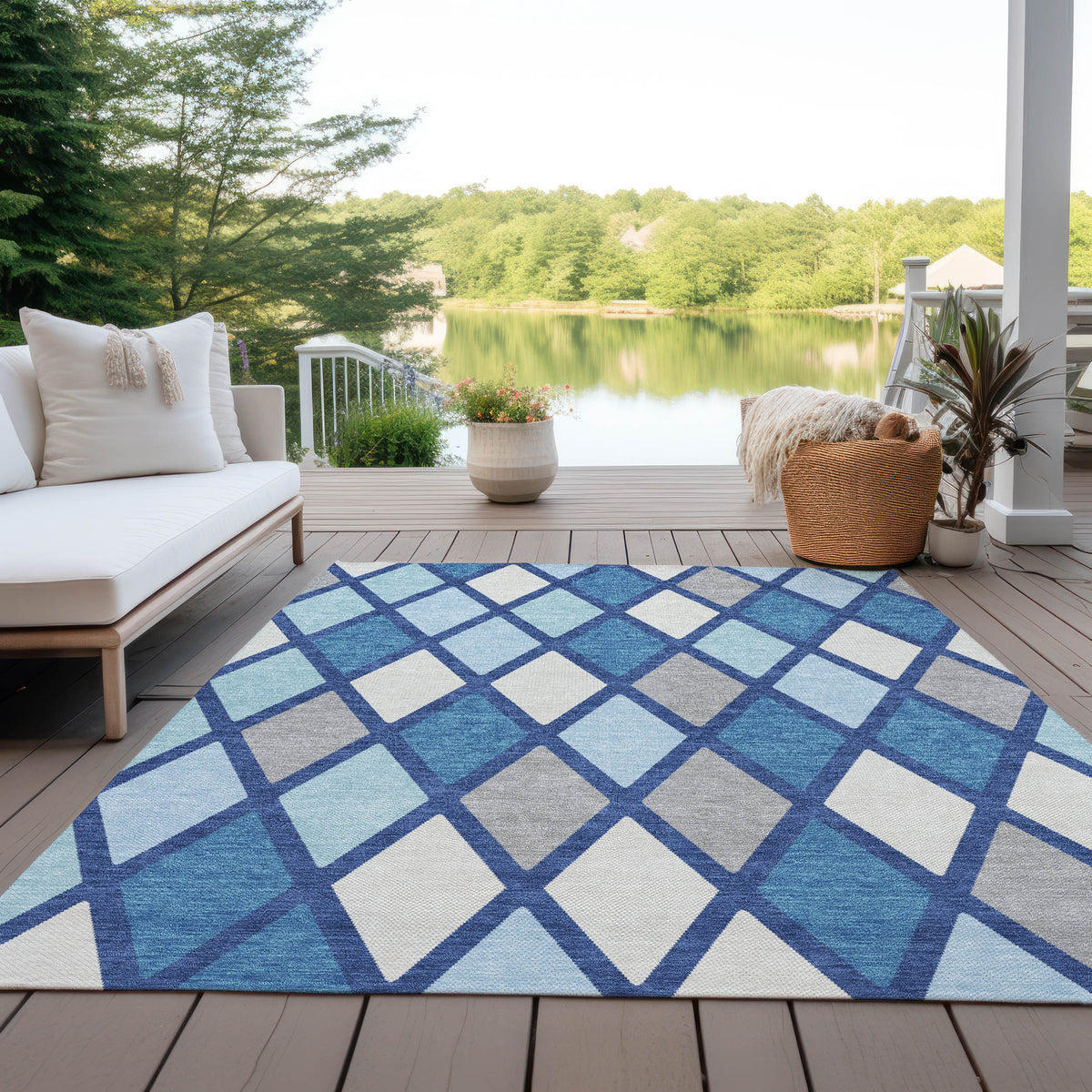 addison chantille acn887 navy rug