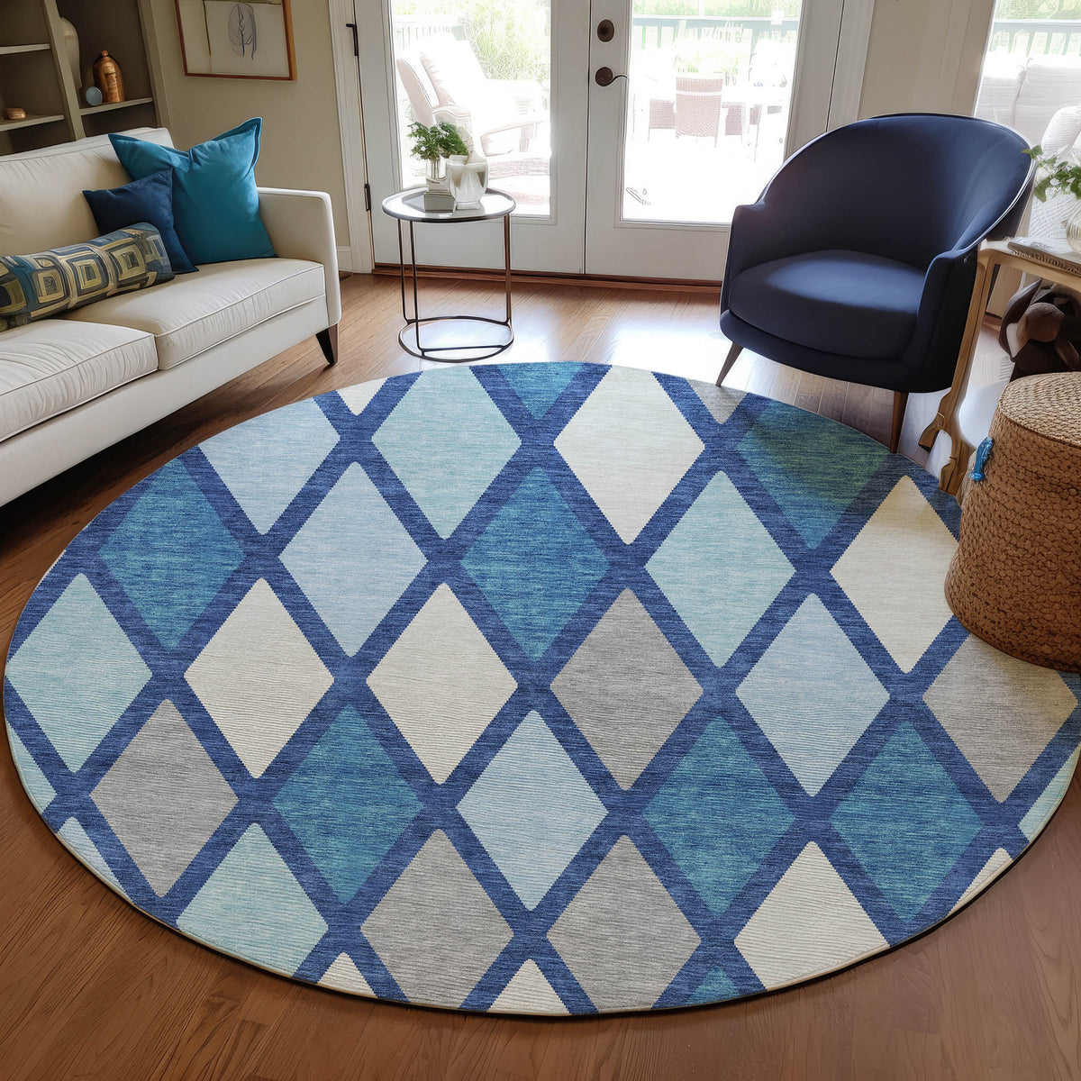 addison chantille acn887 navy rug