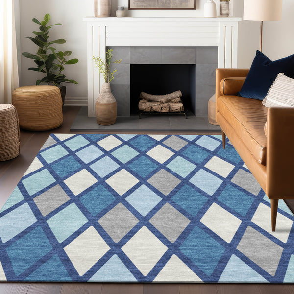 addison chantille acn887 navy rug